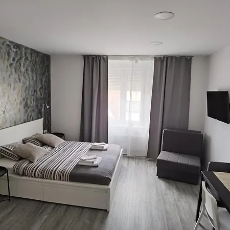 Apartmani Karlo Zagreb Exterior photo