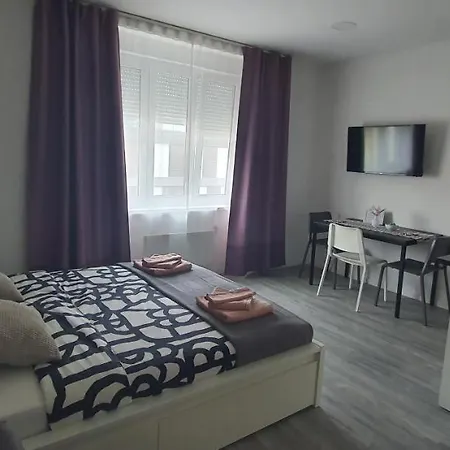 Apartmani Karlo Zagreb Exterior photo