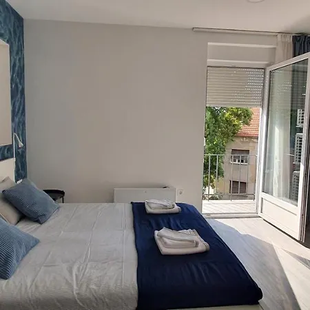 Apartmani Karlo Zagreb Exterior photo