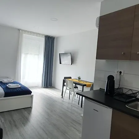 Apartmani Karlo Zagreb Exterior photo