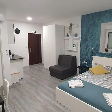 Apartmani Karlo Zagreb Exterior photo