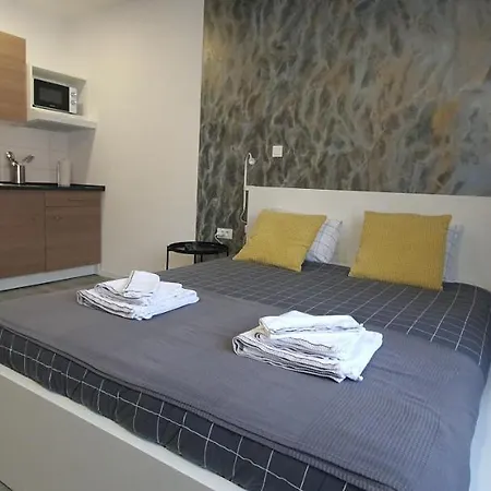 Apartmani Karlo Zagreb Exterior photo
