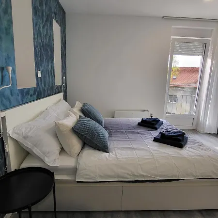 Apartmani Karlo Zagreb Exterior photo