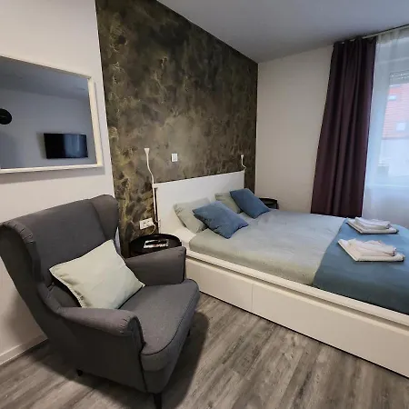 Apartmani Karlo Zagreb Exterior photo