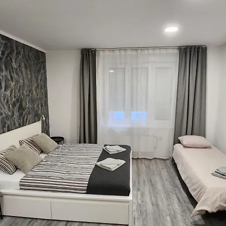 Apartmani Karlo Zagreb Exterior photo