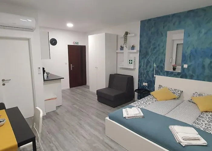 Apartmani Karlo